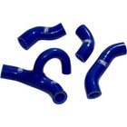 <!--F#f_0-->Samco Husqvarna FE450/501 20-21 OEM Blue Radiator Hose Kit<!--F/-->