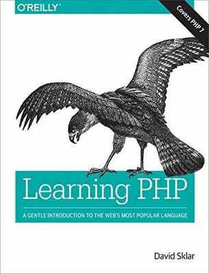 Learning PHP: A Gentle Introduction to - Paperback, by Sklar David - Very Good