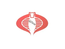 Transistor Robots MR HARD HAT Main Crane Gun Four Star Original Part