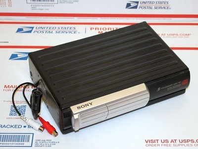 Sony CDX-T67 Car 6-CD Changer - Fast Priority Shipping