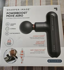 Sharper Image Powerboost