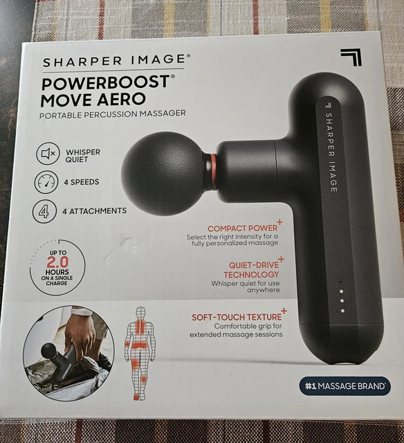 Sharper Image Powerboost