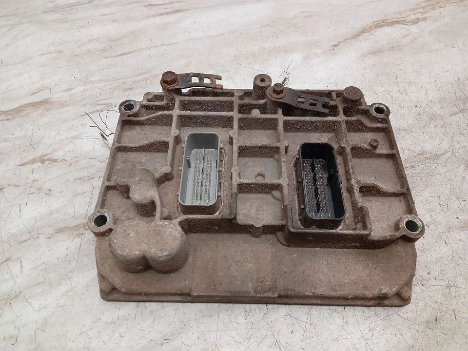 Engine ECM Electronic Control Module 6.7L Fits 10-12 DODGE 2500 PICKUP 265154 - Image 4 of 4