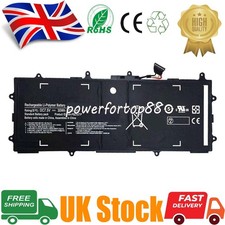 Battery AA-PBZN2TP For Samsung Chromebook XE303C12 XE500T1C 905S3G 910S3G 915S3G
