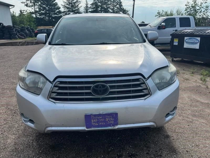 2004-2013 Toyota Highlander Rear Axle Differential Carrier Ratio 2.928 OEM - Image 4 of 4