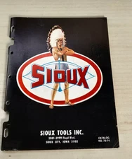 1973  SIOUX TOOLS INC.  Tool catalog   C1
