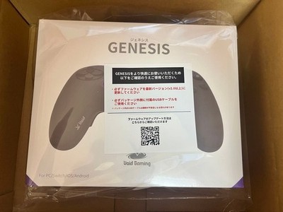 Void Gaming GENESIS Gamepad Controller Wireless Wired für PC Switch iOS Android