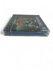 EVIL DEAD HAIL TO THE KING SEGA DREAMCAST PAL FACTORY SEALED NEW ORIGINAL RARE