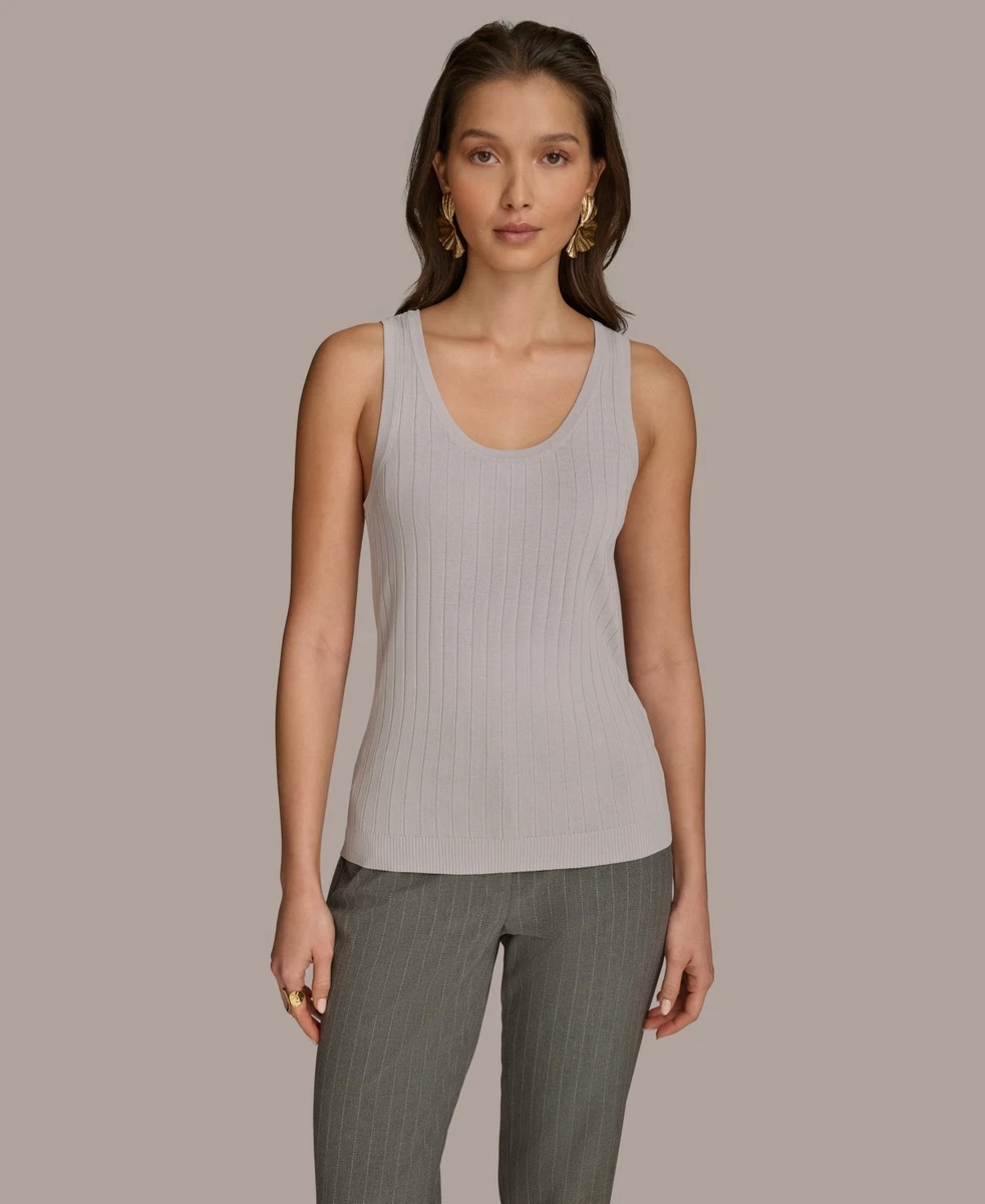 Donna Karan Tank Tops for Women for sale | eBay