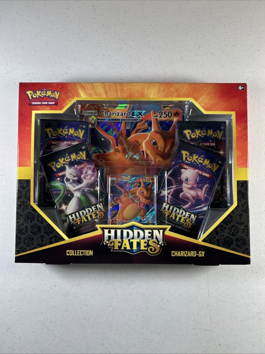 buy pokemon hidden fates booster box Sun & Moon 11.5 Assorted Gx Box- Charizard-GX, Raichu-GX, or Gyarado-GX : Toys & Games and essential accessories for an enhanced gameplay experience. Hidden Fates Premium Powers Collection
