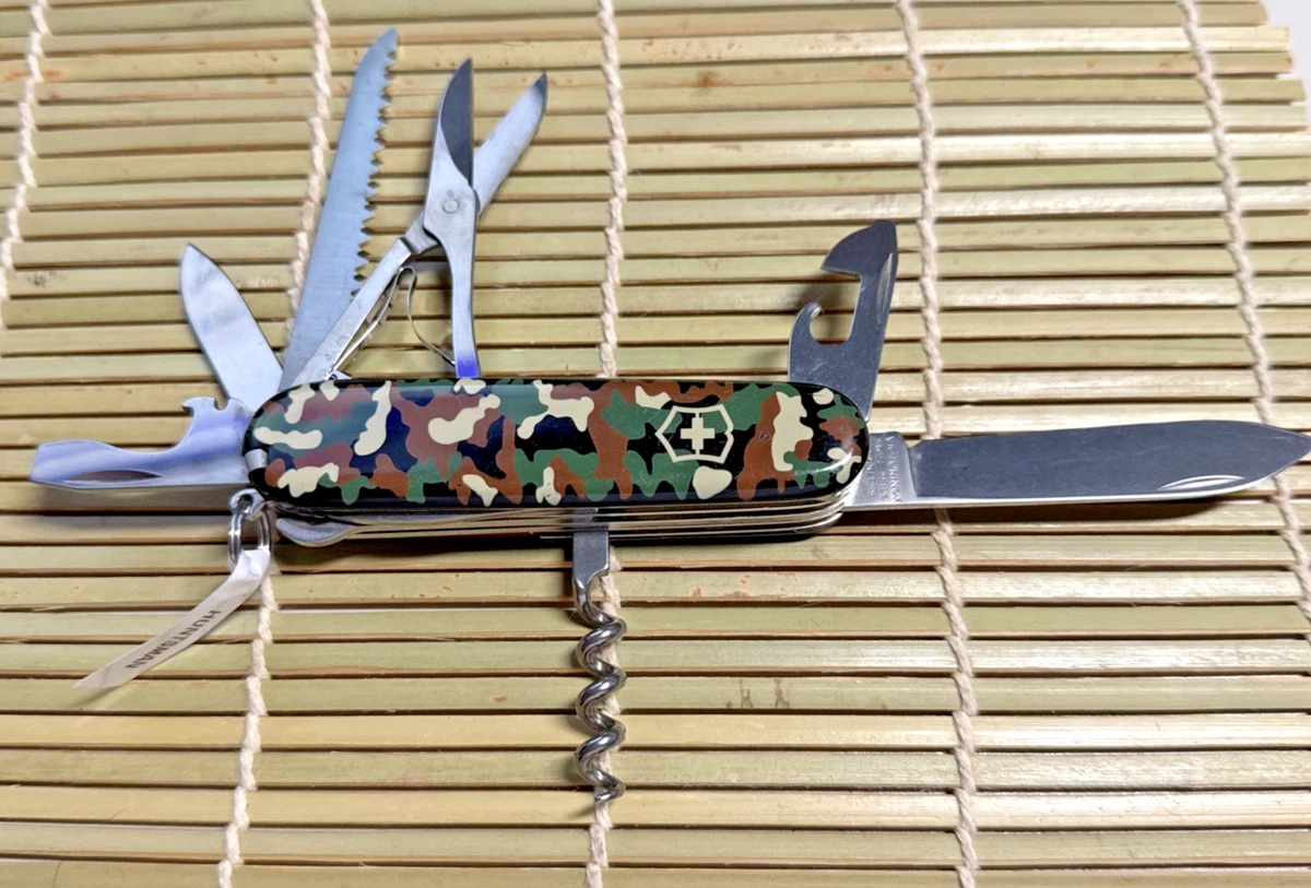 Victorinox Multi-tool Collectible Vintage Folding Knives for sale