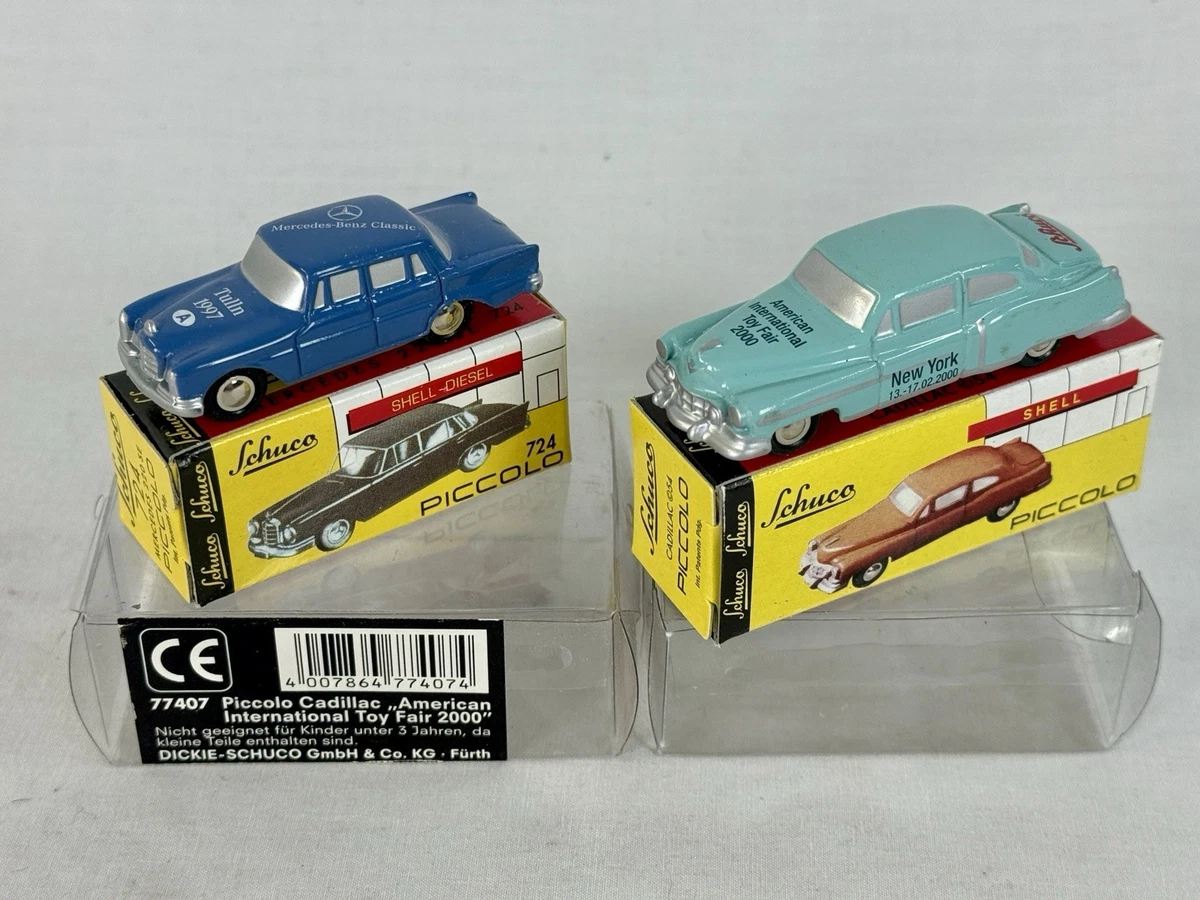 Schuco Piccolo Cars Vehicles for sale | eBay
