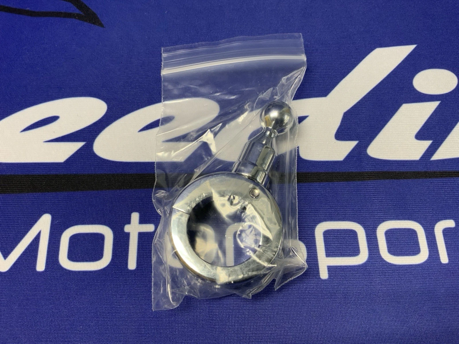 TechMount Handlebar Mount 22MM-32MM 4-30912C