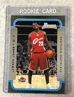 2003 Bowman Chrome #123 LeBron James - High Grade - Centered & Pristine