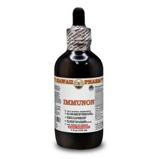 IMMUNON - Hawaii Pharm Absolutely Natural Premium Quality Liquid Extract Herbal