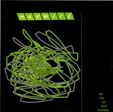 Haywire - Let Me Be Your Fantasy (12") (Very Good (VG)) City Sounds, City Sounds