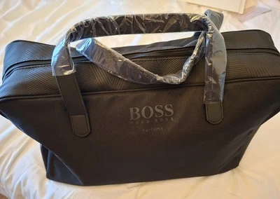 Hugo Boss Weekend Travel/Gym Bag .BrandNew