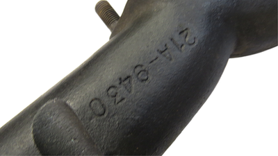 1942-48 Ford MINT original flathead exhaust manifolds PAIR 1946