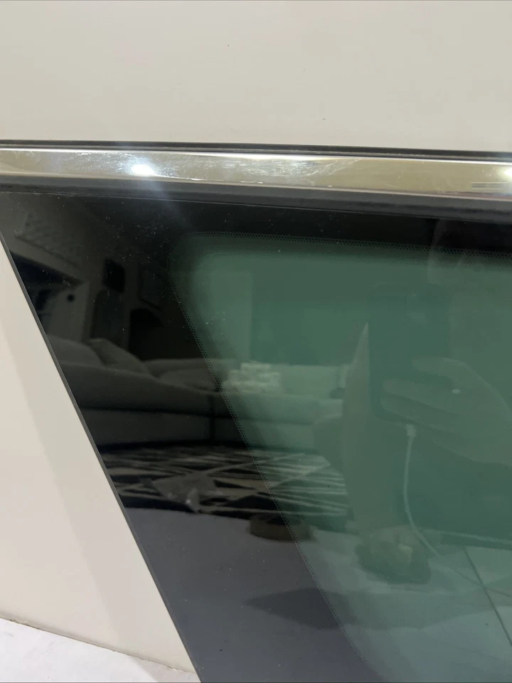 MAZDA CX-7 2007 2008 2009 2010 2011 2012 CUARTO TRASERO IZQUIERDO VENTANA CRISTAL OEM Foto 3 de 4