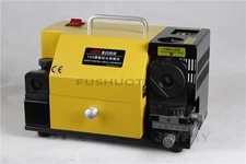 Stepped Drill Grinder Drill Bits Sharpener Machine 4-14MM 118-140 Angle Ce lg