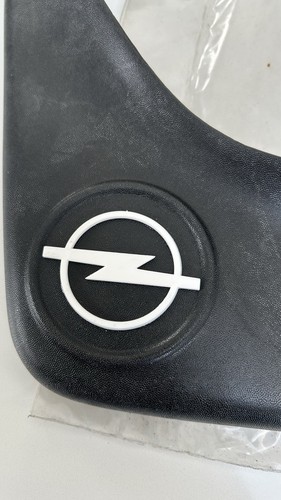Opel Corsa B Hatchback Rear Left Mudflap Genuine GM 90397447 - Picture 2 of 5