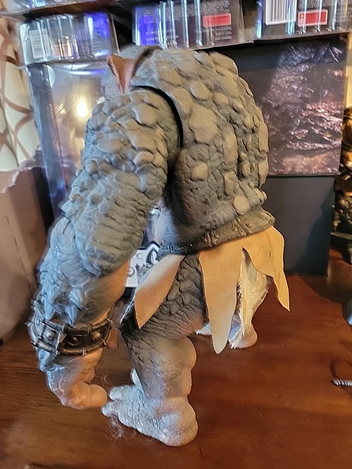 Mythic Legions STONE TROLL Four Horsemen loose complete - Image 3 of 4