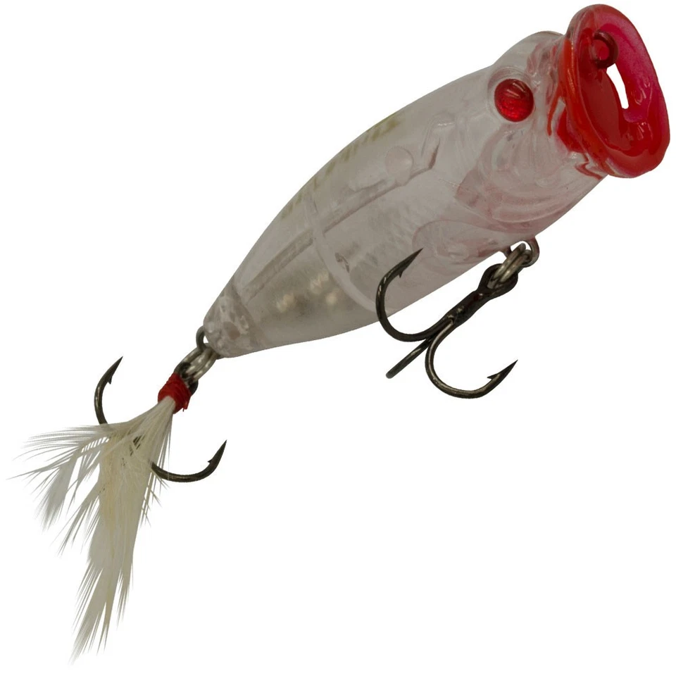 Señuelo de pesca Strike Pro Rack Popper Foto 2 de 4