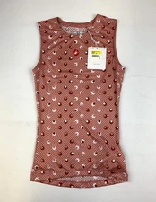 Castelli Women's Pro Mesh Sleeveless Base Layer Size Small - New