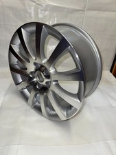 Original Skoda Yeti 5L Alufelge 17 Zoll 5L0601025N 5x112 ET45 Silber NEU OEM