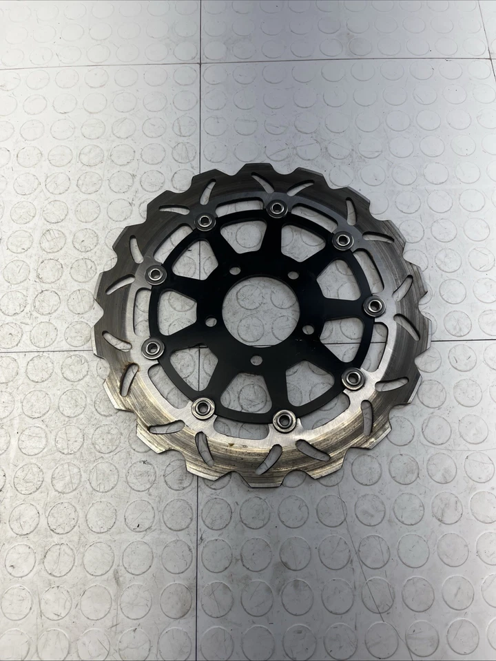 Ducati Hypermotard 939 SP 2016 disco de freno delantero rotor strght 49241011A OEM Foto 4 de 4