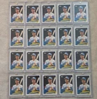 Topps 1989 Topps Ken Griffey Jr Rookie #41T Seattle Mariners 20-Card Lot