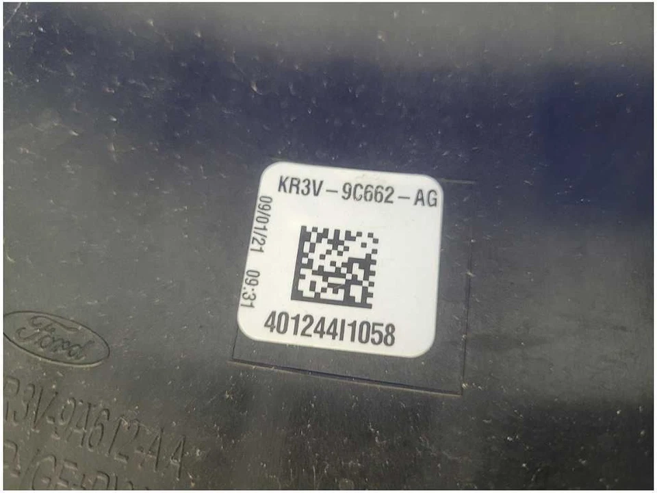 Ford Mustang Shelby GT500 2020-2022 5,2 L kit de aire frío filtro FH Foto 4 de 4