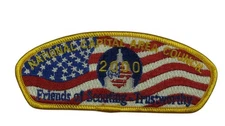 National Capital Area Council MD 2000 Friends of Scouting JSP YEL Bdr (VT1470)