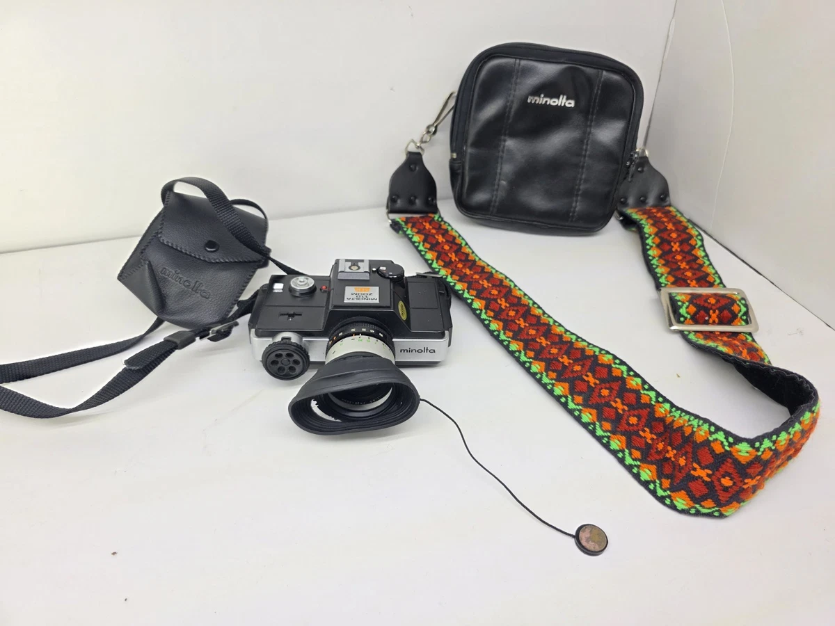 Minolta 110 Zoom Film Cameras for sale | eBay