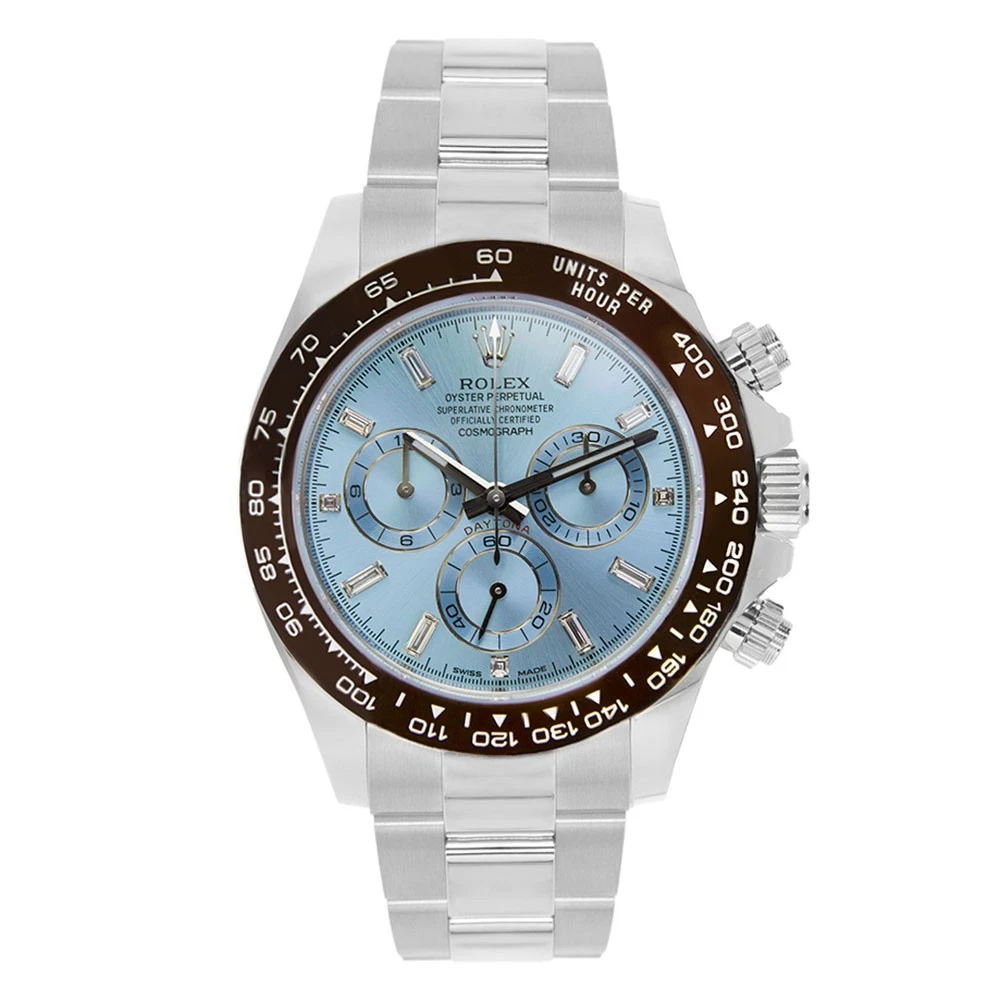 ⭐︎TAKA⭐︎ Las mejores ofertas en Rolex Cosmograph Daytona 116506 | eBay