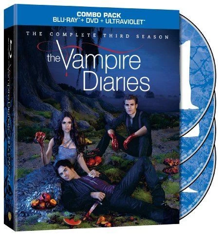 Vampire diaries 2025 season 3 online