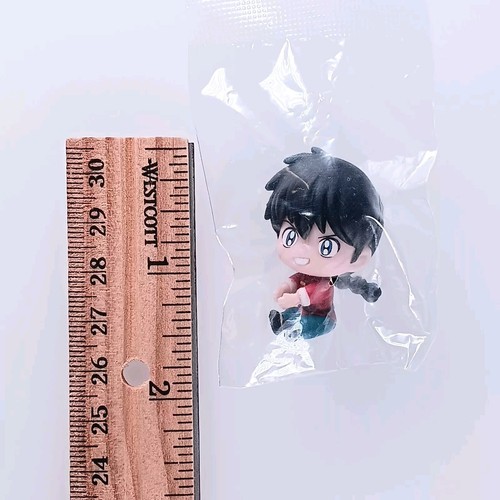 Ranma Saotome Ranma 1/2 Hugcot Figura Cable Accesorio de Japón - Imagen 2 de 5