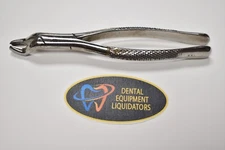 MISDOM FRANK 53L Dental Extracting Forceps Stainless Steel Surgical Instrument