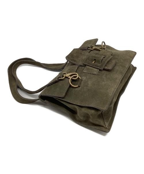 バッグ miu miu hand bag archive suede y2k Authentic Miu Miu hand tote shoulder bag archive y2k vintage