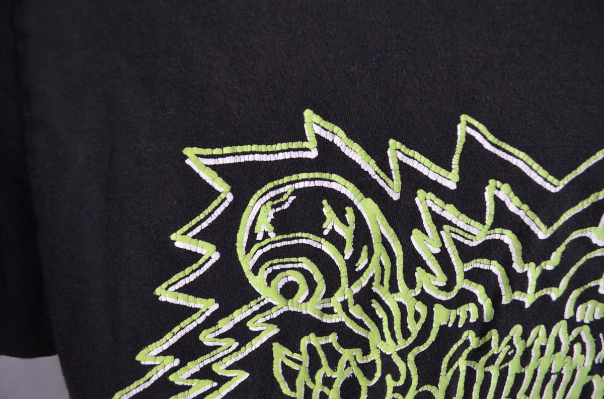 Lightning bolt sale shirt band