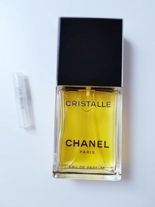 chanel cristalle edp