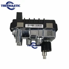 Turbo electronic actuator G-84 767649 6NW009550 813100 for Audi A8 4.2 TDI