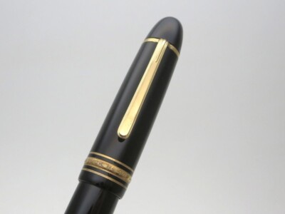 J102☆古いMONTBLANC meisterstuck 149 14C Montblanc Meisterstuck 149 Fountain Pen 14C Nib 1970's | eBay