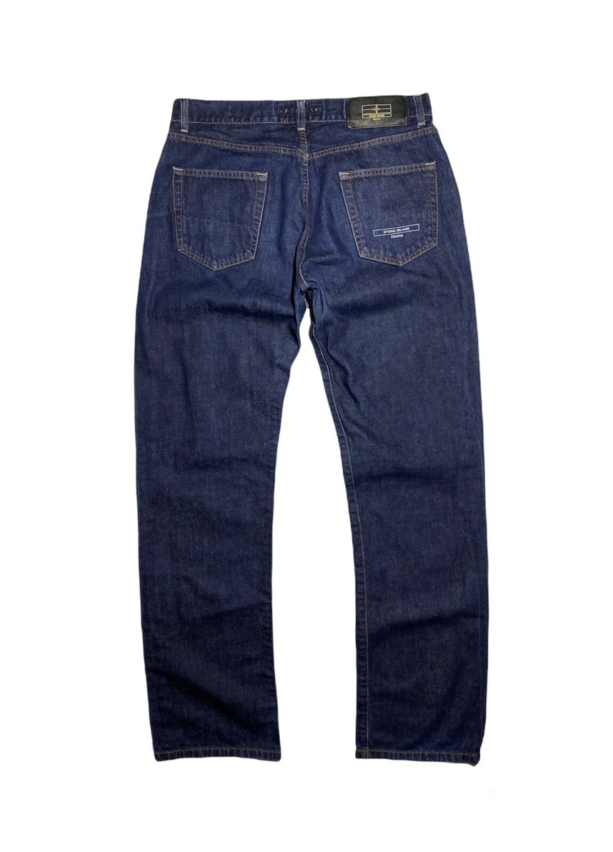 Stone Island Vintage denim jeans size 36 | eBay Stone Island Vintage denim jeans size 36 | eBay