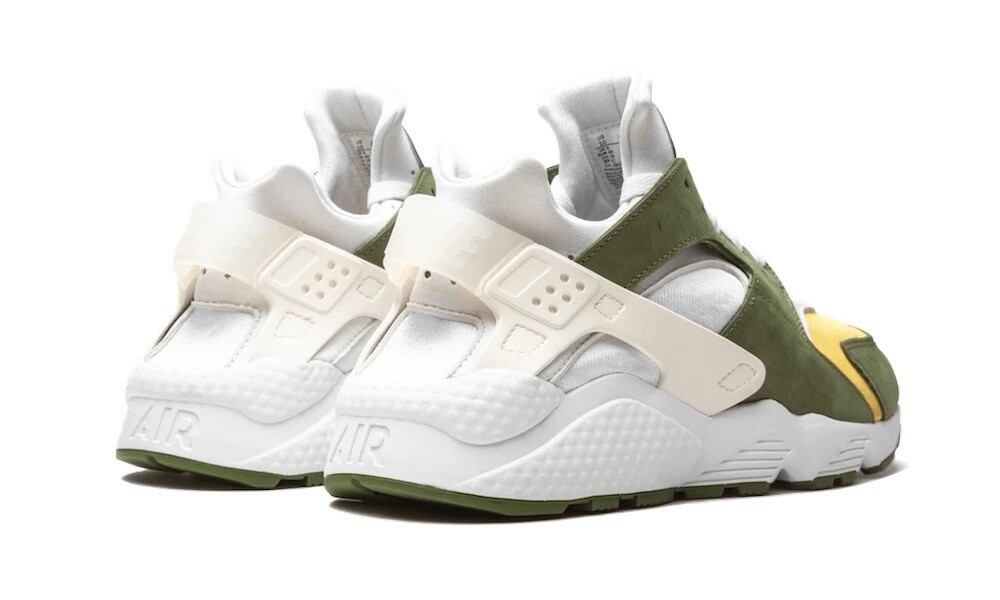 【Nike x Stussy】Air Huarache LE◆DD1381-300◆ DS 2021 Mens Size 7.5 | Womens 9 Nike x Stussy Air Huarache