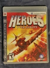 Heroes Over Europe (Sony PlayStation 3, 2009)