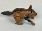 Vintage 1996 Transformers Beast Wars Snarl Action Figure Complete w/ Tail