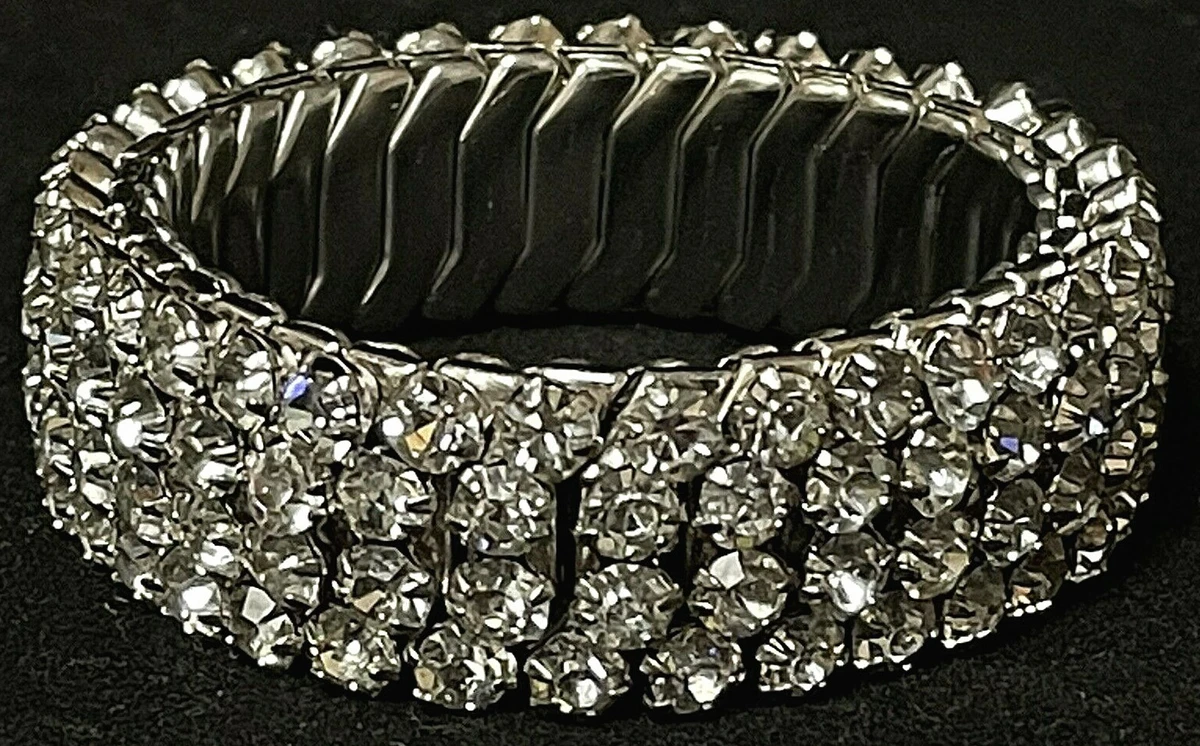 Costume diamond best sale bracelets