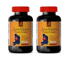 energy boost for men - JOINT MATRIX - zinc and copper supplement 2BOTTLE