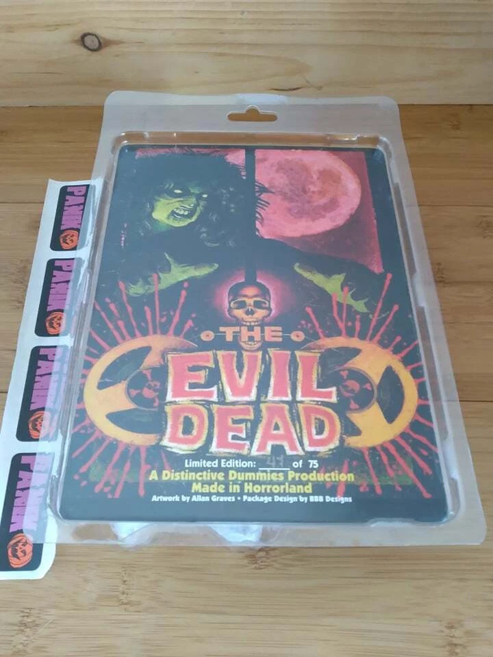 Marquee Poster  Evil Dead 1981 US 1-sheet